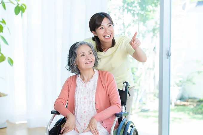 介護施設