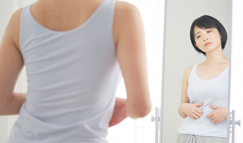 悩みのイメージ