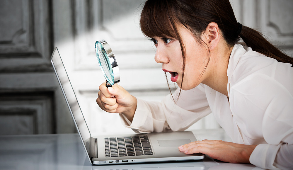 ホームページ無料診断イメージ