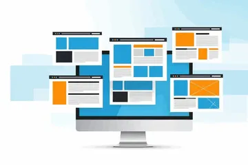 サイト構成チェック