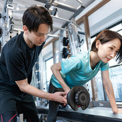 パーソナルジム