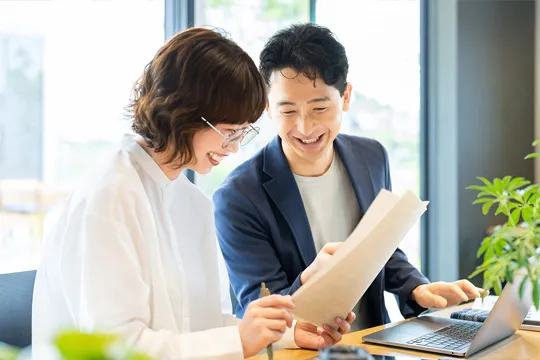 小規模事業者向け制作