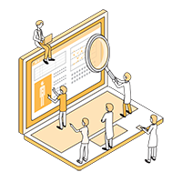 診断担当者の写真