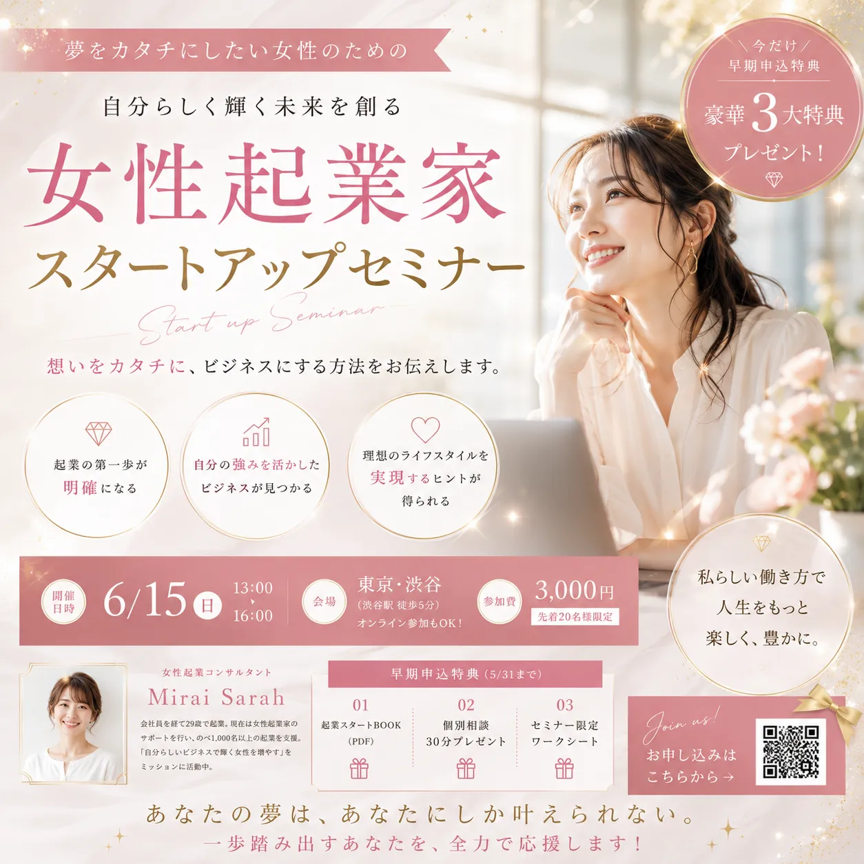 SNSバナー制作例